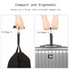 Hyindoor Luggage Scale Portable Suitcase Scale Digital Hanging Scales 110