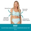 Coco Reef Elevate - Parte superior de bikini con aros