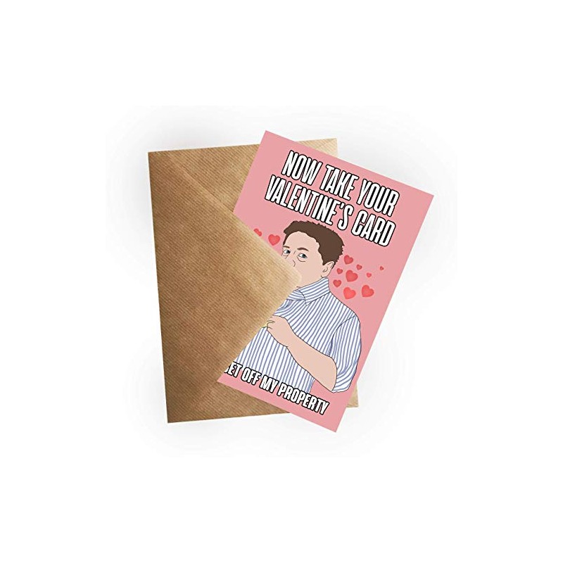 Come Dine Valentines Card, Valentines Card, Lockdown Valentines Card
