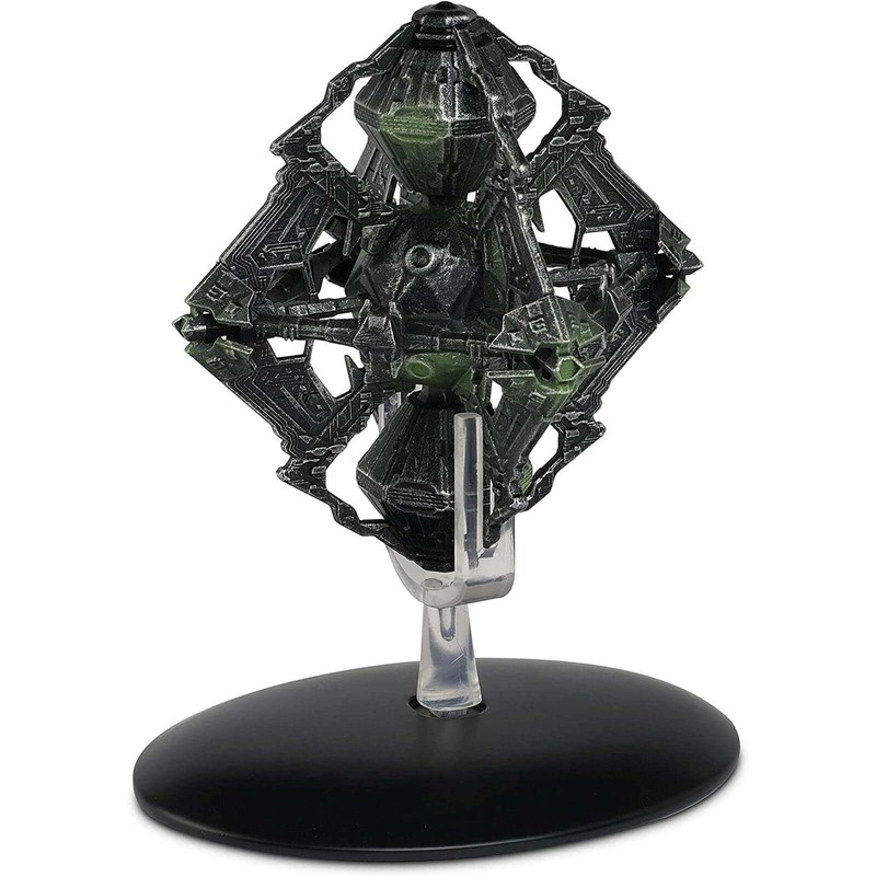 Star Trek Starships Collection #109 Borg Queen's Vessel