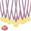 Febbya IJ5S Plastic Medal, Acrylic