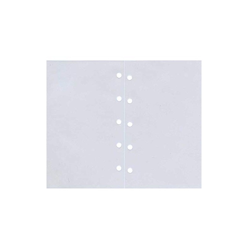 Reimei Fujii Decona HMR517 Mini 5 Size Personal Organizer Refill