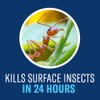 BioAdvanced Complete Insect Killer for Lawns, Ready-to-Spray, 32 oz, 5,334