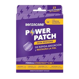 Benzacare Power Patch Skin Restore 23 Parches