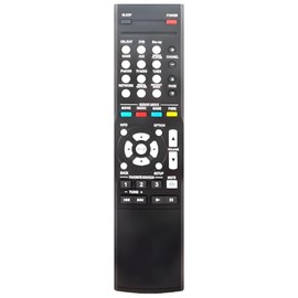 RC-1181 Replacement Remote Control for Denon AV Receiver AVR-E300 AVR-E300P AVR-X1000 AVRE300P AVRX1000 AVRE300