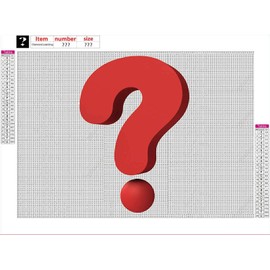 bestact Mystery Diamond Painting Kits, Random Diamond Art Kit for Adults Full Round Drill,Paint with Diamond for Gift,Wall Decor