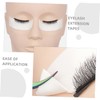 Healeved 3 Rolls Eyelash Stickers Tape Lash Pads Under Eyelash