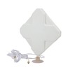 Broadband Antenna Enhancer Signal Amplifier With SMA Interface 35dBi High