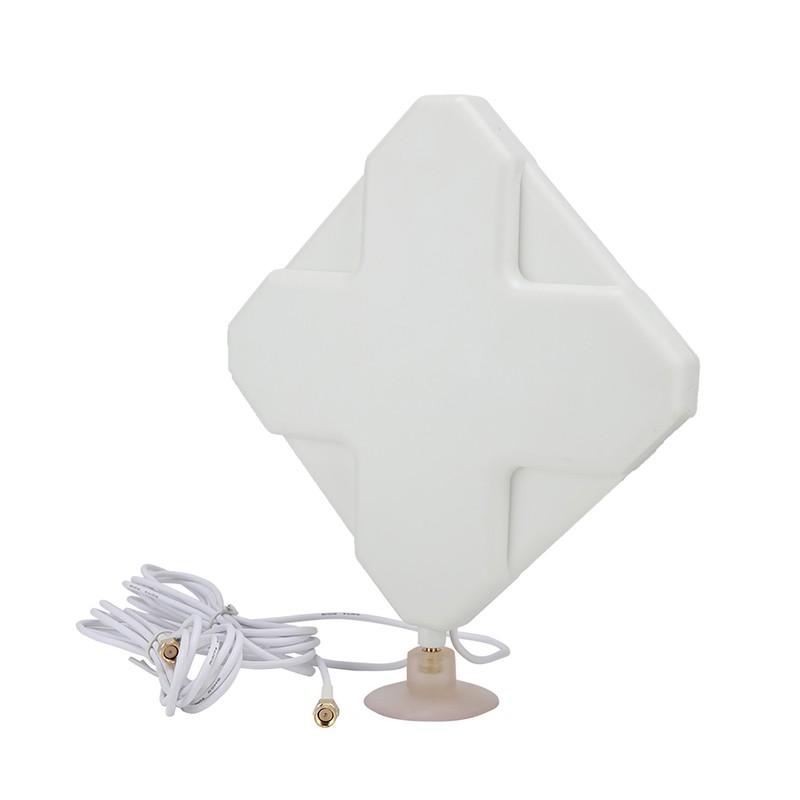 Broadband Antenna Enhancer Signal Amplifier With SMA Interface 35dBi High