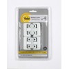 Yale 8K101 Pivoted Window Lock White x 4