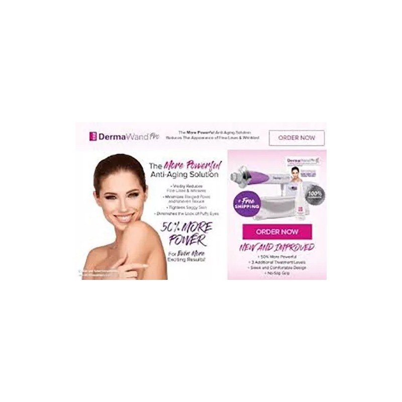 Dermawand Pro Radiofrecuencia Antiedad Lifting Facial Origin