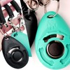 HoAoOo Pet Training Clicker with Wrist Strap - Dog Training