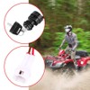 Keenso ATV Ignition Lock, 2 Pin Ignition Key Switch Motorcycle