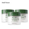 Mediflour 메디플라워 알로에베라 프레쉬 수딩 토너패드 60매x3개 Medi Flower Aloe Vera Fresh Soothing Toner Pads 60 Sheets x 3 Packs
