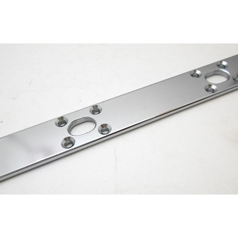 WAKI BS-602 Auxiliary Hardware Stay NO.2, Chrome