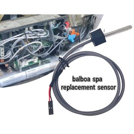 DUODUO Balboa Spa Hot Tub Pool Spa M7 Heater Part Temperature Sensor 32016 53605 for Balboa Replacement Parts Hot Tub Sensor,Compatible with Balboa Spa Heater M7 System 30042 30344 30382