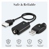 CHARGYHS USB Adapter Compatible with All 510 Ports Suitable for