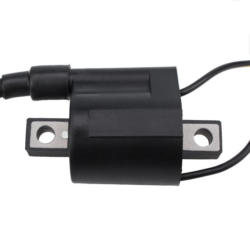 AUTOKAY 66T-85570-00 Ignition Coil for Yamaha 40HP E40X MHL Outboard