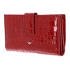 Golden Head Cayenne RFID Protect Women's Wallet 2800 Cherry Red