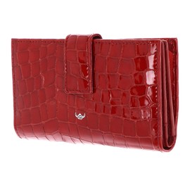Golden Head Cayenne RFID Protect Women's Wallet 2800 Cherry Red
