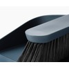 Joseph Joseph CleanStore Wall Mounted Dustpan and Brush Set for