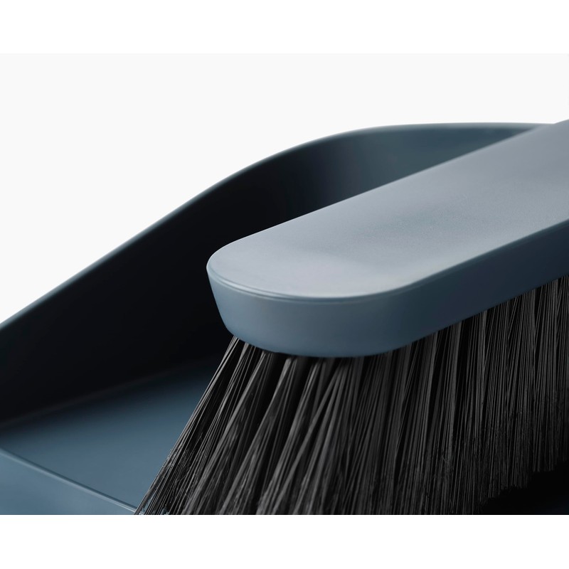 Joseph Joseph CleanStore Wall Mounted Dustpan and Brush Set for