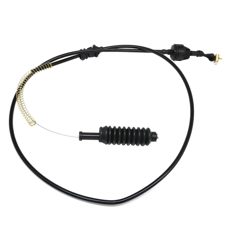 SecosAutoparts Transmission Detent Kickdown Cable Compatible with Ford AOD FIOD