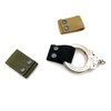 HOUSON handcuff strap, nylon handcuff holster tactical handcuff holder handcuff