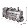 Aromatherapy Humidifier Innovative Train Shape Essential Oil Diffuser Cool Mist