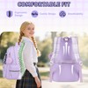 Tanou School Backpack Girls Children's Backpack Waterproof Backpack Teenager Daypack