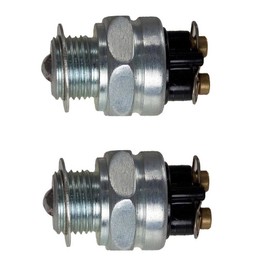 LEFITPA 2 Pack Replacement 10A23729 Neutral Safety Switch for Massey Ferguson 35 150 180 285 1080 1100 TO35 for Minneapolis-Moline G1000 Jet Star 3 Super M670 Super U302 Super Tractor Models