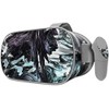 Decal Style Skin Wrap Compatible with Oculus Go Headset -