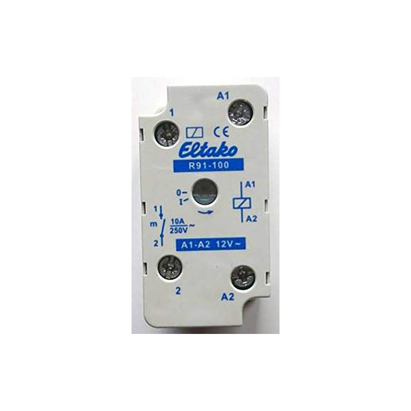 Eltako Schaltrelais, R91 -12 V