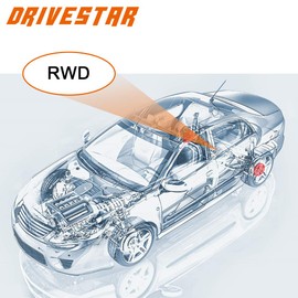 DRIVESTAR 513224x2 Front Wheel Hub & Bearing Left or Right Passenger/driver side for RWD 06-14 for Dodge Charger, 08-14 for Challenge, 05-08 for Magnum, 05-14 for Chrysler 300, 5 Lug