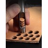 Leathe Punch Set Heavy Duty Round Hole Punch Set Leather