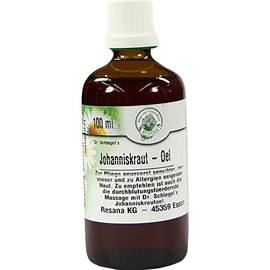Resana St. John's Wort Oil 100ml