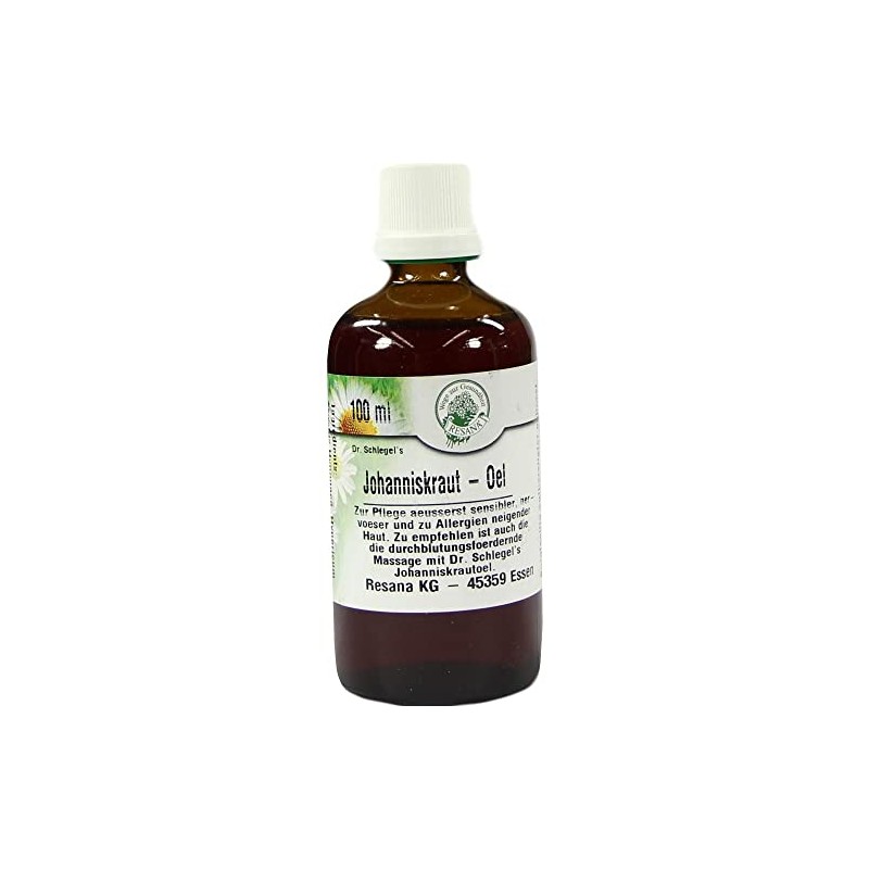 Resana St. John's Wort Oil 100ml