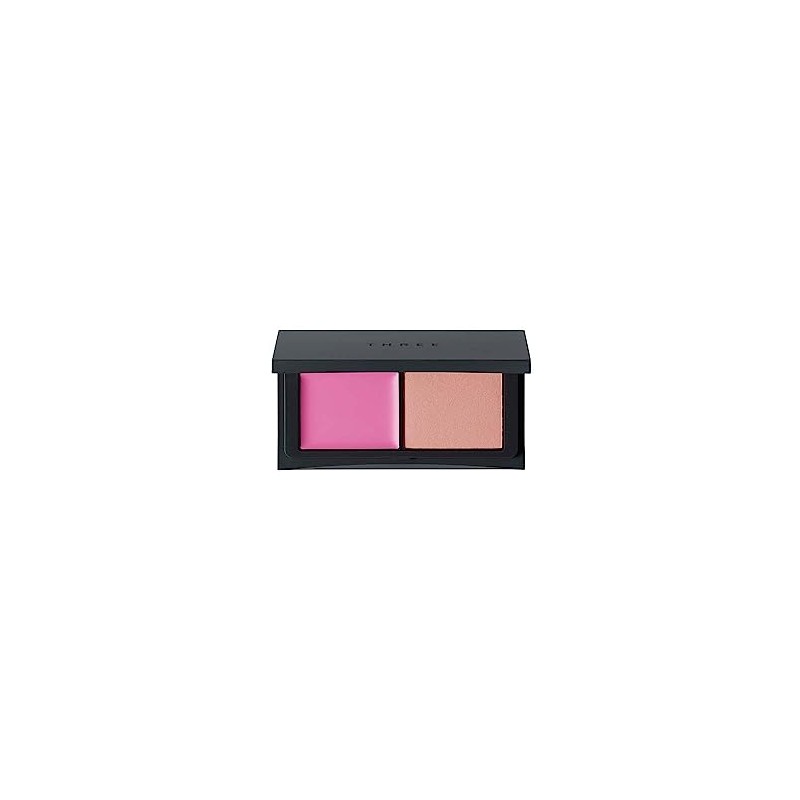 THREE BROWN AWAY BLUSH DUO 01 TAKE ME THERE
