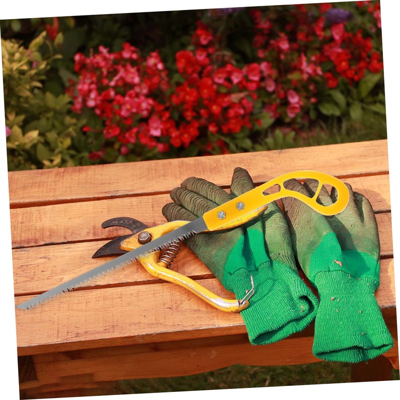 KONTONTY Wood Cutting Tool Set Mini Wall Panel Saw Hand