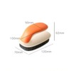 AUUUNN Shoe brush laundry brush does not lose hair multi-functional