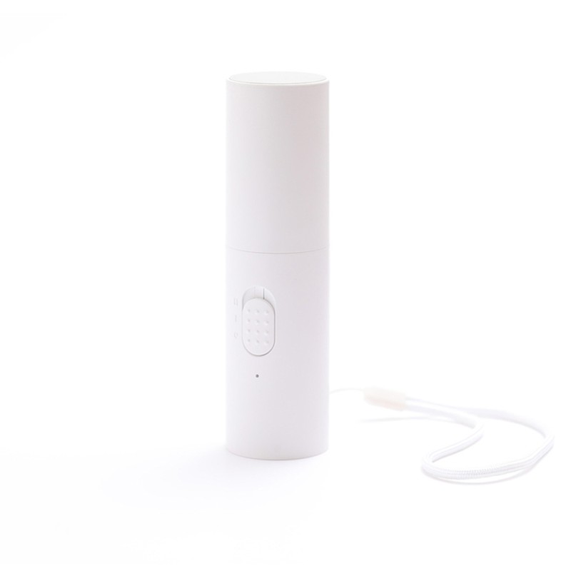 Portable Handheld Fan with 3 Foldable Blade, Rechargeable USB Small