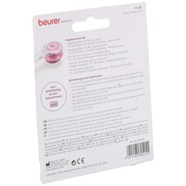 Beurer FC 55 replacement set exfoliation attachment for Beurer FC 55 body brush, 1 piece