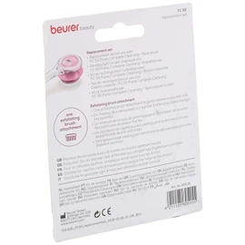 Beurer FC 55 replacement set exfoliation attachment for Beurer FC 55 body brush, 1 piece