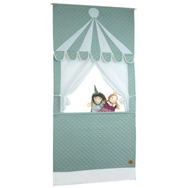 Meppi Kasperletheater Zirkus (Mint) - Kasperletheater Puppet Theatre
