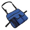 Beach Chair Armrest Bag 600D Oxford Cloth Multifunctional Outdoor Chair