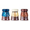 Tripack Juan Valdez Café Soluble 95gr 3 Sabores