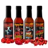 Hellfire Hot Wingfest Gift Pack - Gourmet Hot Sauce Variety