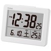MAG T-779A WH-Z Digital Brim Backlight Alarm Clock with Snooze