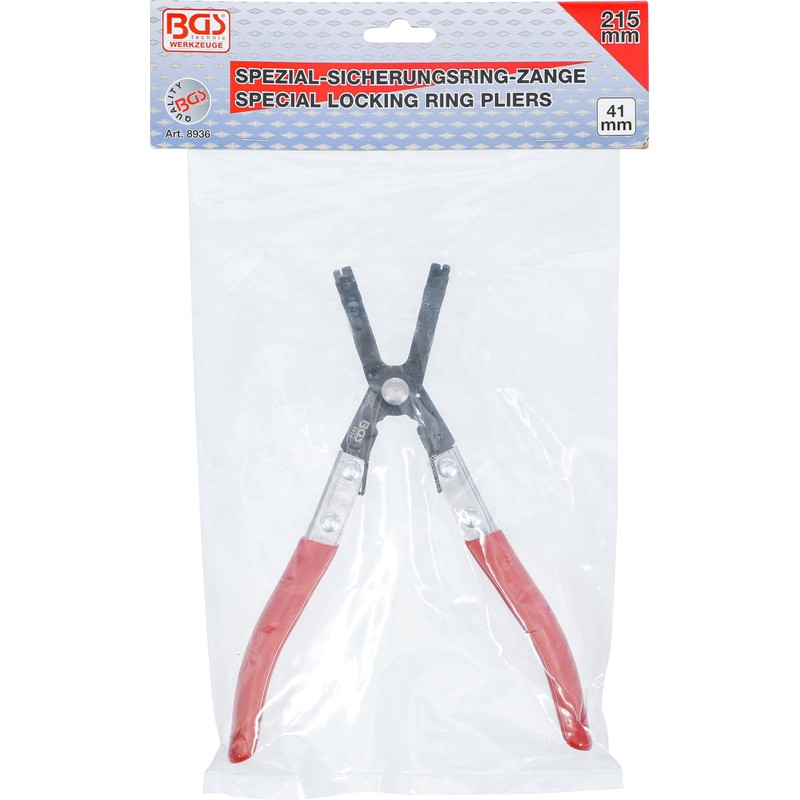 BGS 8936 Special Locking Ring Pliers