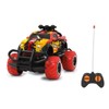 JAMARA 403601 - Runny Two 1:43 40MHz - Rubber Tyres,